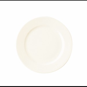 Bord plat Banquet off white Ø200mm