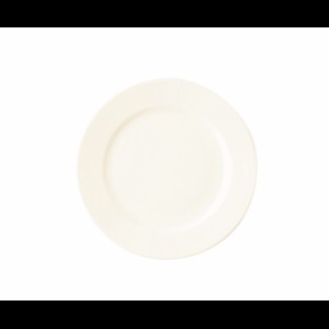 Bord plat Banquet off white Ø210mm