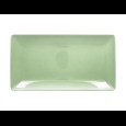 Serveerschaal rechthoekig Vintage Green 335x181x27mm