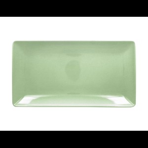 Serveerschaal rechthoekig Vintage Green 335x181x27mm